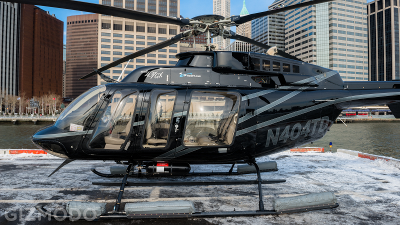 Illustration for article titled "Uber for Helicopters" Is Gross, Absurd and I Want to Use It Every Day